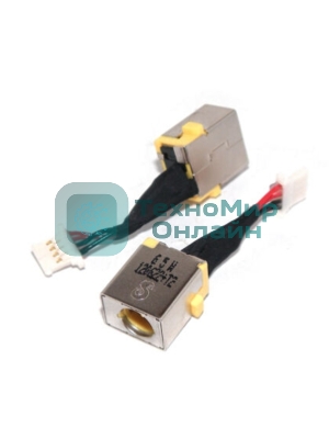 Разъем для ноутбука Acer Aspire A315-42 45W c кабелем