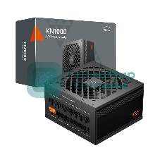 Блок питания PCCooler, 1000W 80 PLUS Gold (ATX, 3.1, Full modular, 1x24(20+4)pin, 2xCPU 8(4+4)pin, 3xPCIe*2 8(6+2)pin, 1x12VHPWR, 9xSATA*3, 3xMOLEX4pin, Active, 120x120мм, 140x150x86мм, APFC, OVP/UVP/SCP/OPP/OCP/OTP/SPD, black)