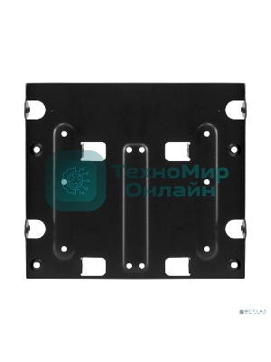 Салазки (переходник) ExeGate EX292549RUS HD-MFT5M металлические мультифункциональные для установки 4xHDD/SSD 2.5