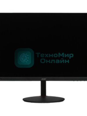 Монитор Acer PE320QXTbmiiphcuzx 31,5'', 10 point MultiTouch, 16:9, IPS, 6K, 4ms, 400cd, 60Hz, HDMI, DP, USB, USB-C, SPK, CAM, HAS