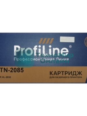 Картридж ProfiLine PL-TN-2085 для Brother HL-2035 2500 копий