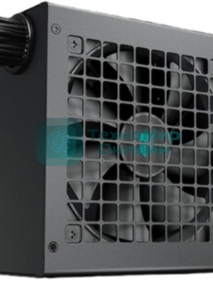 Блок питания Deepcool GAMERSTORM PN1000D (ATX 3.1, 1000W, PWM 120мм fan, Active PFC, 80 PLUS GOLD, Active PFC + Full Bridge SRC LLC + DC/DC, Gen5 PCIe) RET