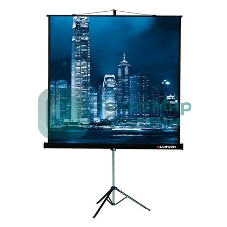 Экран на штативе Lumien Master View 128x171 см Matte White FiberGlass (LMV-100106)