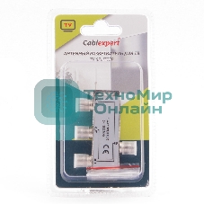 Разветвитель на 3 телевизора, Cablexpert AS-TV-03, 5-1000MHZ