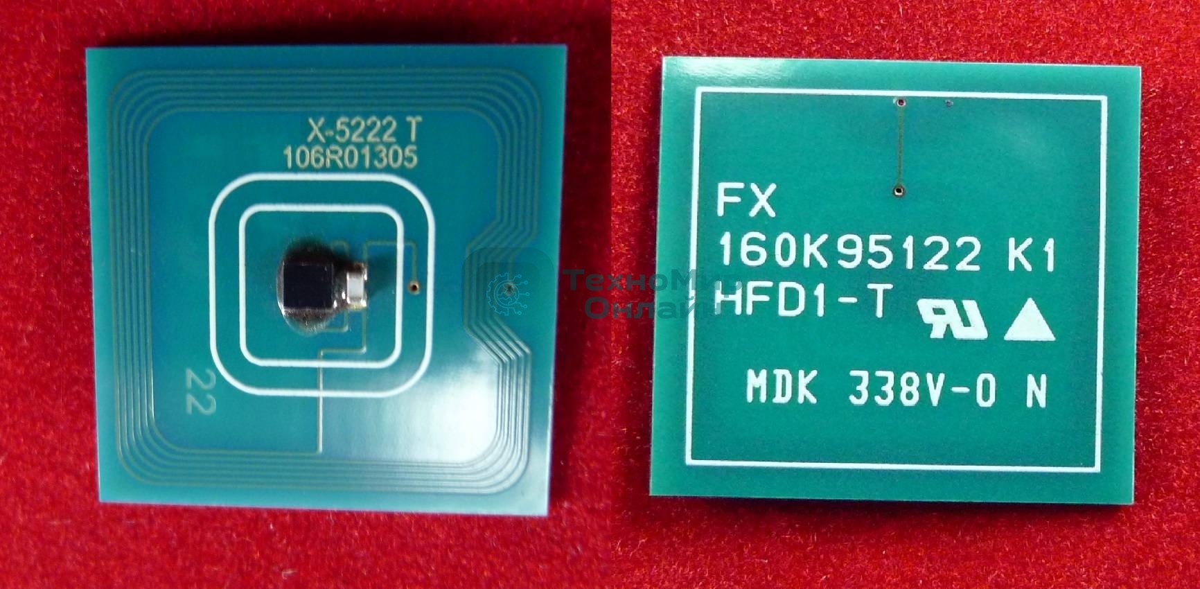 Чип ELP для Xerox WorkCentre 5222/5225/5230 (106R01305) 30K