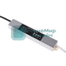 Источник питания Rexant тонкий 220 V AC/24 V DC 1 А 24 W с проводами, влагозащищенный (IP67)