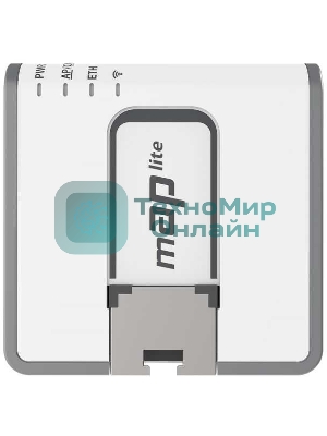 Точка доступа Wi-Fi 2.4GHZ RBMAPL-2ND MIKROTIK