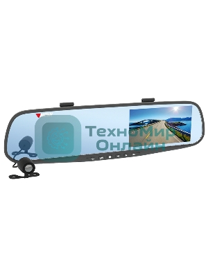 Видеорегистратор Artway AV-600 Видеорегистратор автомобильный