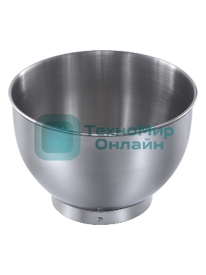 Миксер планетарный Hyundai HYM-S5451 1000 Вт, серый/черный