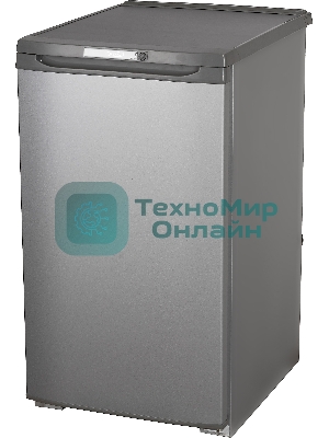 Холодильник Бирюса Б-M109 металлик однокамерный 115л