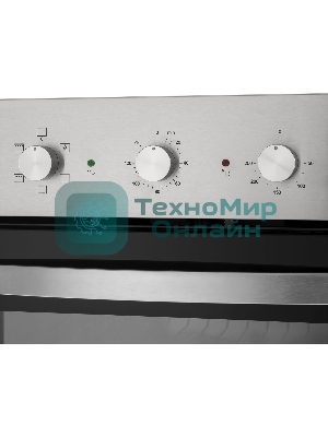 Шкаф духовой электрический Maunfeld AEOC.575S, встраиваемый