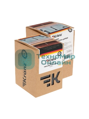 Саморез гипсокартон-дерево Kranz 4.2х90, упаковка поставщика (2 000 шт)