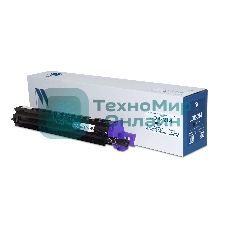 Блок фотобарабана NVPrint совместимый NV-DR-214 черный для Konica Minolta bizhub C227/C287 (80000k)