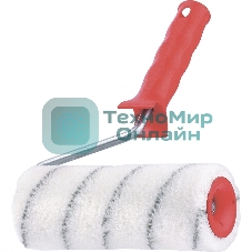 Валик Matrix Грейтекс с ручкой, 250 мм, ворс 12 мм, D 48 мм, полиакрил