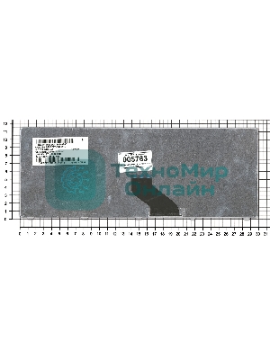 Клавиатура для ноутбука Acer Aspire E1-471 черная