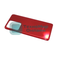 Задняя крышка для Samsung Galaxy S20 Ultra G988U красный