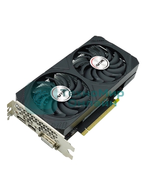 Видеокарта AFOX PCIE16 RTX 3050 6Gb AF3050-6GD6H5