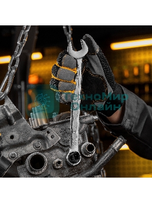 Набор инструментов Denzel 1/2