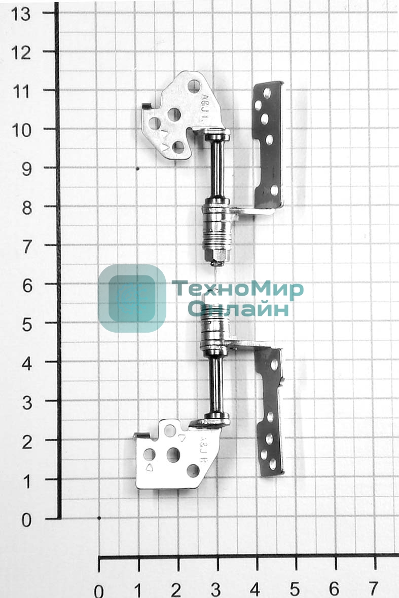 Петли для ноутбука HP Compaq G61 CQ61