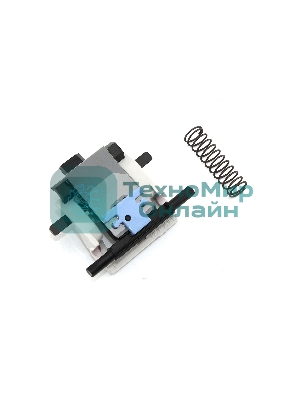 Тормозная площадка сканера RM1-0890-000CN HP LJ-3015 Seperation Pad ADF/