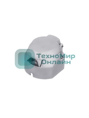 Розетка фаркопа Rexant 12В, 7 контактов, металл