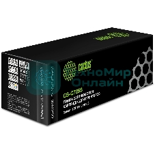 Картридж лазерный Cactus CS-C725S-6 C725S черный (1600стр.) для Canon i-Sensys 6000/6000b