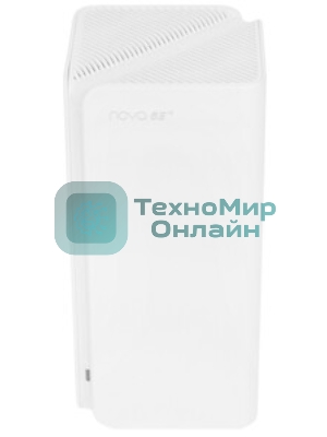 Трехдиапазонная гигабитная Wi-Fi Mesh система Tenda MX21 Pro (3-pack) AXE5700, 2,4/5/6 ГГц, до 5665 Мбит/с, 3x1 Гбит/с