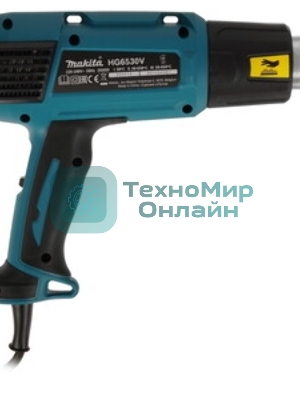 Фен технический Makita HG6530VK 198935