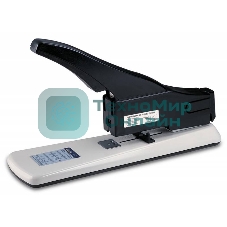 Степлер мощный Kw-Trio 50SE 23/6 23/8 23/10 23/13 (100листов) серый/черный 100скоб металл