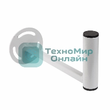 Кронштейн эфирный Rexant 25 см Г-образный поворотный