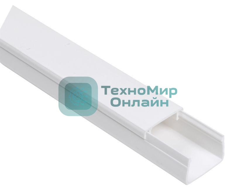 Кабель-канал IEK CKK11-025-016-1-K01 25х16 ECOLINE (2 м)