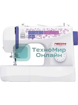 Швейная машина Necchi 4323 А белый