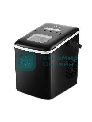 Ледогенератор Kitfort KT-1806 120Вт черный