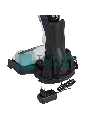 Пылесос вертикальный циклонного типа аккумуляторный Endever SkyClean VC-300, бело-черный, 4 шт,уп