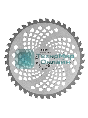 Триммер бензиновый Denzel DT 43S, 2,5 л.с.