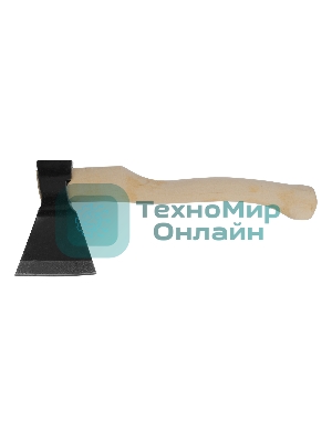 Топор Россия кованый в сборе, тип Б, 840 1070 гр, 400 мм 21672