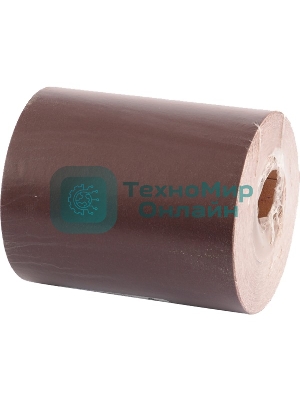 Шкурка Россия на тканевой основе, KK18XW, зерн, 40Н Р40, бобина водостойкая 75253