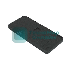 Силиконовая вставка для рамки позиционирования дисплея iPhone 11 Pro oem