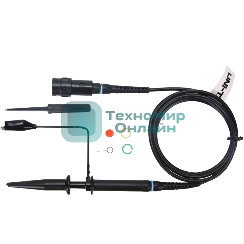 Пассивный щуп для осциллографа 100 МГц UNI-T UT-P04