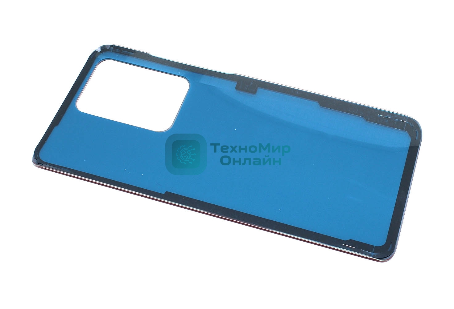 Задняя крышка для Samsung Galaxy S20 Ultra G988U красный