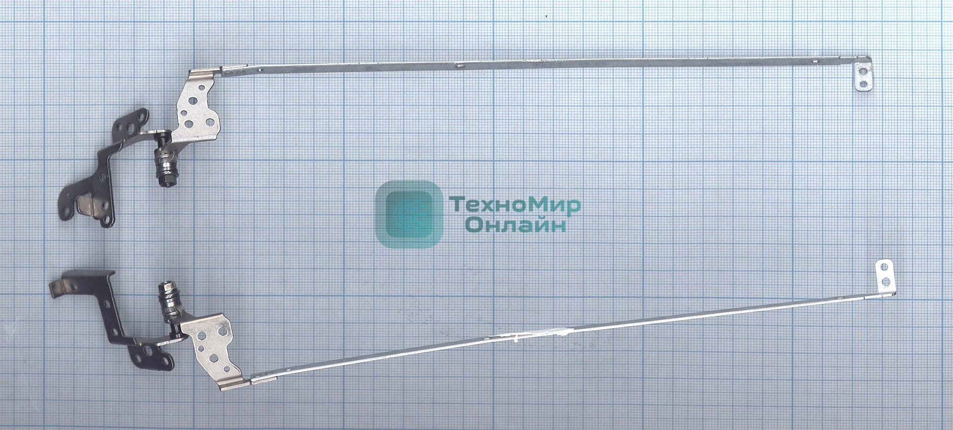 Петли для ноутбука HP Probook 4540S 4740s 4745s