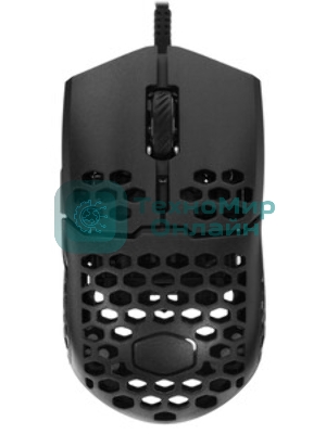Мышь проводная Cooler Master MM-310-KKOL1 чёрный, 12000 dpi, USB Type-A, кнопки - 6