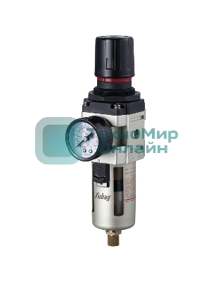 Фильтр FUBAG FR 2000 с регулятором давления 1/4'' 190120