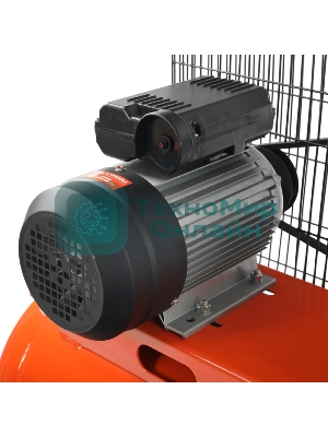 Компрессор поршневой Patriot PTR 100-440I масляный 440л/мин 100л 2200Вт оранжевый