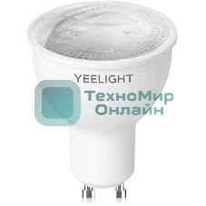 Умная светодиодная лампочка Yeelight GU10 Smart bulb W1(Diммable) - упаковка 4 шт.