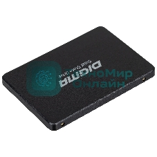 Накопитель SSD Digma Run S9, 2Tb, SATA III, 2.5