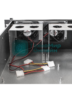 Серверный корпус ExeGate Pro EX293191RUS 3U390-11 (RM 19