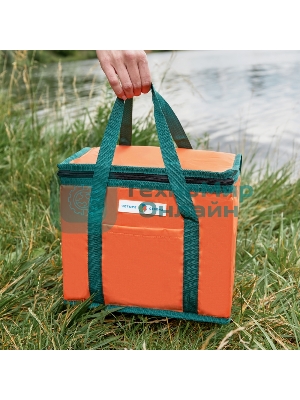 Сумка-холодильник ЧЕТЫРЕ СЕЗОНА 80-0286 объемом 15 л.