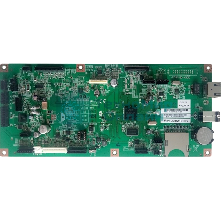 Плата сетевого интерфейса Ricoh MP 2014D/AD 417382