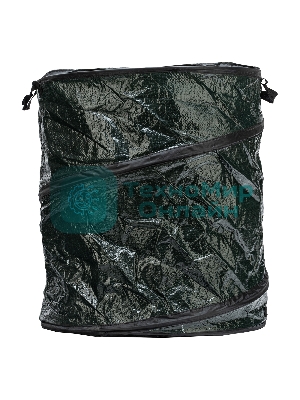 Контейнер садовый с ручками Palisad 160 л, складной